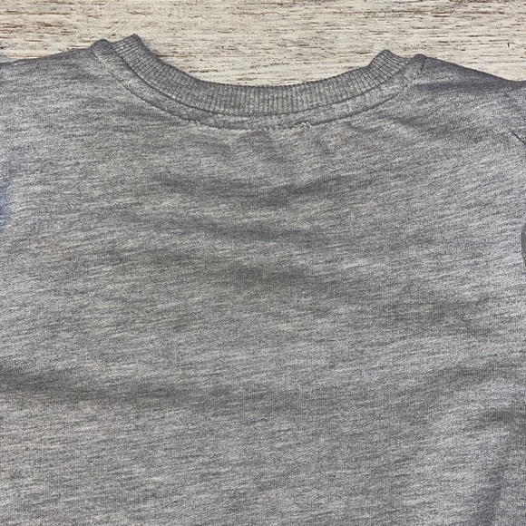 EUC Wizarding World of Harry Potter Grey Sweatshirt - Picture 5 of 6